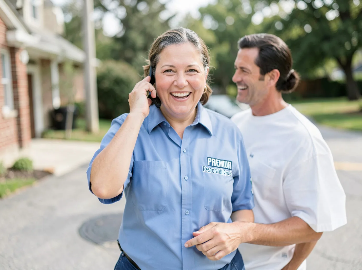 Water Damage Restoration Cherry Fork, OH FAQs